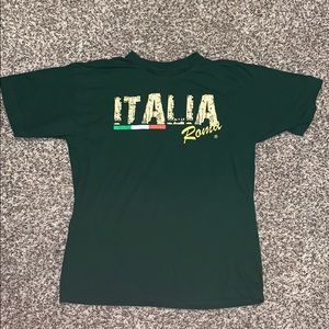 Forest Green Italy Tee